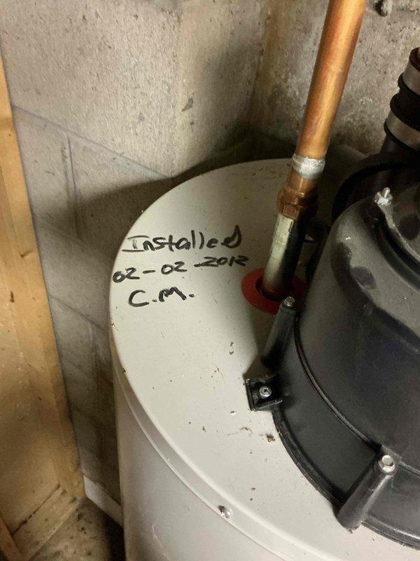 Conducted comprehensive plumbing estimate for 50-gallon gas water heater replacement. Existing AO Smith unit, installed in February 2015, is experiencing ignition failure and requires replacement. Evaluated installation site, existing copper supply lines, brass connections, and venting configuration. Additionally assessed feasibility for installing on-demand tankless solutions for shower and kitchen sink applications as requested by homeowner.