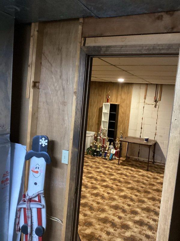 Completed site assessment for gas tankless water heater conversion from existing 40-gallon gas tank unit. Evaluated current HVAC setup, including ventilation requirements, gas line specifications, and available installation space in basement utility area. Prepared comprehensive estimate for removal of existing unit and installation of new tankless system with appropriate venting modifications.