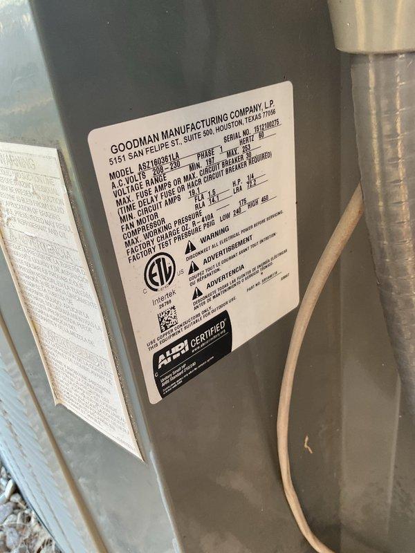 Evansville, IN - Responded to follow-up service call for non-operational furnace after previous day's maintenance. Diagnosed issue with Goodman GSX160361 system where thermostat was calling for heat but no airflow was present. Restored proper operation by repairing broken wire connection at control board and verified complete heating cycle functionality before departure.