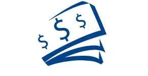 Financing Badge