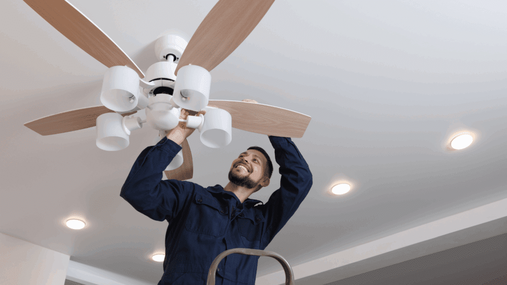 Installing lighting in Louisville and Evansville