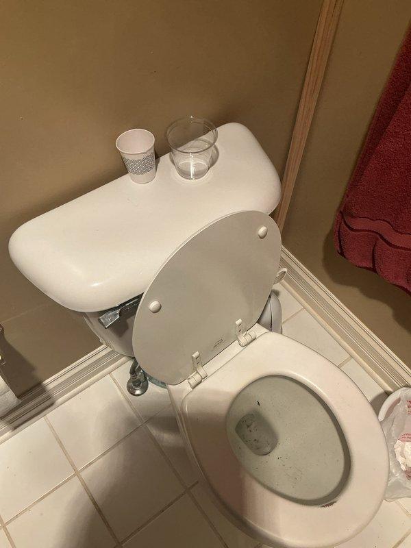 Louisville, KY - Responded to a clogged toilet in a residential bathroom. Successfully cleared the blockage using professional plumbing equipment, restoring full drainage and proper flushing function. Verified the toilet was operating correctly and confirmed additional facilities were available in the home during service.