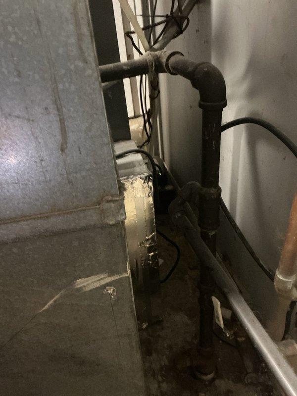 Responded to ignition failure on water heater less than one year old. Upon inspection, identified improper installation of gas line, plumbing connections, and condensate line requiring complete system reconfiguration. Performed initial diagnostic assessment and manometer reading test to verify gas pressure and system functionality. Scheduled return visit to completely redo all plumbing connections, gas line installation, and condensate drainage system to meet code requirements and manufacturer specifications. System restored to operational status with proper ignition function confirmed. Customer payment collected in full with zero balance remaining.