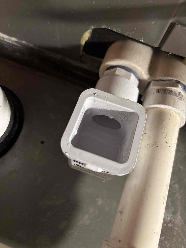 Responded to callback for cooling system malfunction following planned maintenance. Found interlock safety switch open, preventing system operation and causing indoor temperature to rise to 86°F with thermostat displaying error message. Inspected furnace safety controls, reset interlock switch, verified proper closure of access panels, and tested system operation. Confirmed cooling system restored to normal function with thermostat communicating properly and unit cycling correctly to reach setpoint of 72°F.