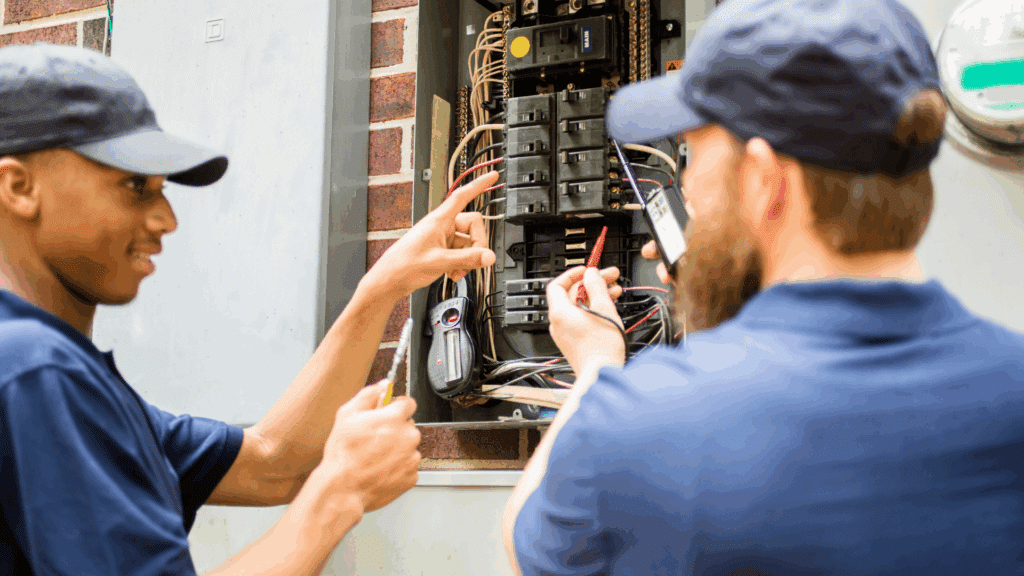 Electrical Repair in Lexington